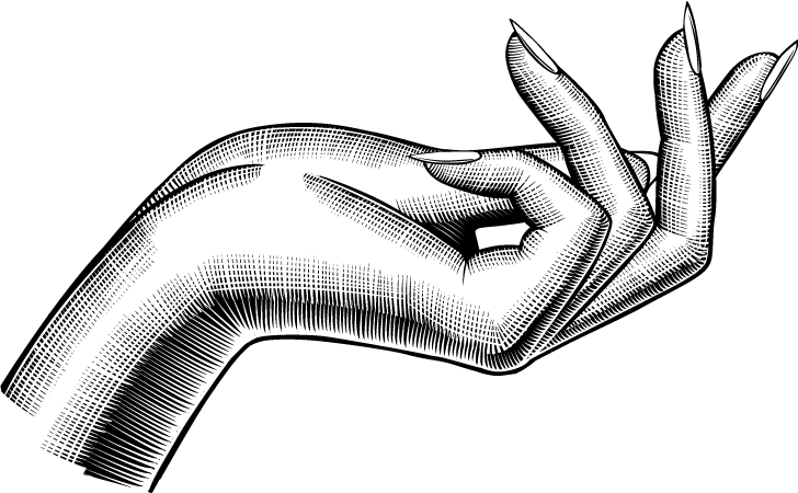 We'd Love To Have You Join Our Team Please Use The - Hand Stretching Out Drawing (728x450), Png Download
