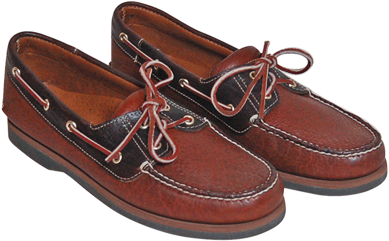 Tahoe Bison Boat Shoe - Slip-on Shoe (1280x798), Png Download