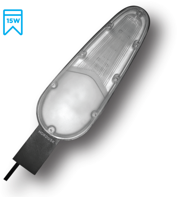 Indigo Leaf Street Light 15w - Leaf Street Lights (650x650), Png Download