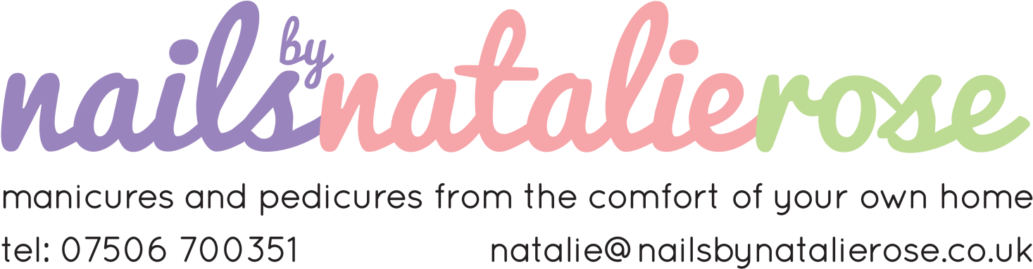 Nails By Natalie Rose Mobile Nail Technician London-13 - Comfort Zone (1500x389), Png Download