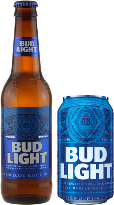 Bud Light - Beer Bottle (740x956), Png Download
