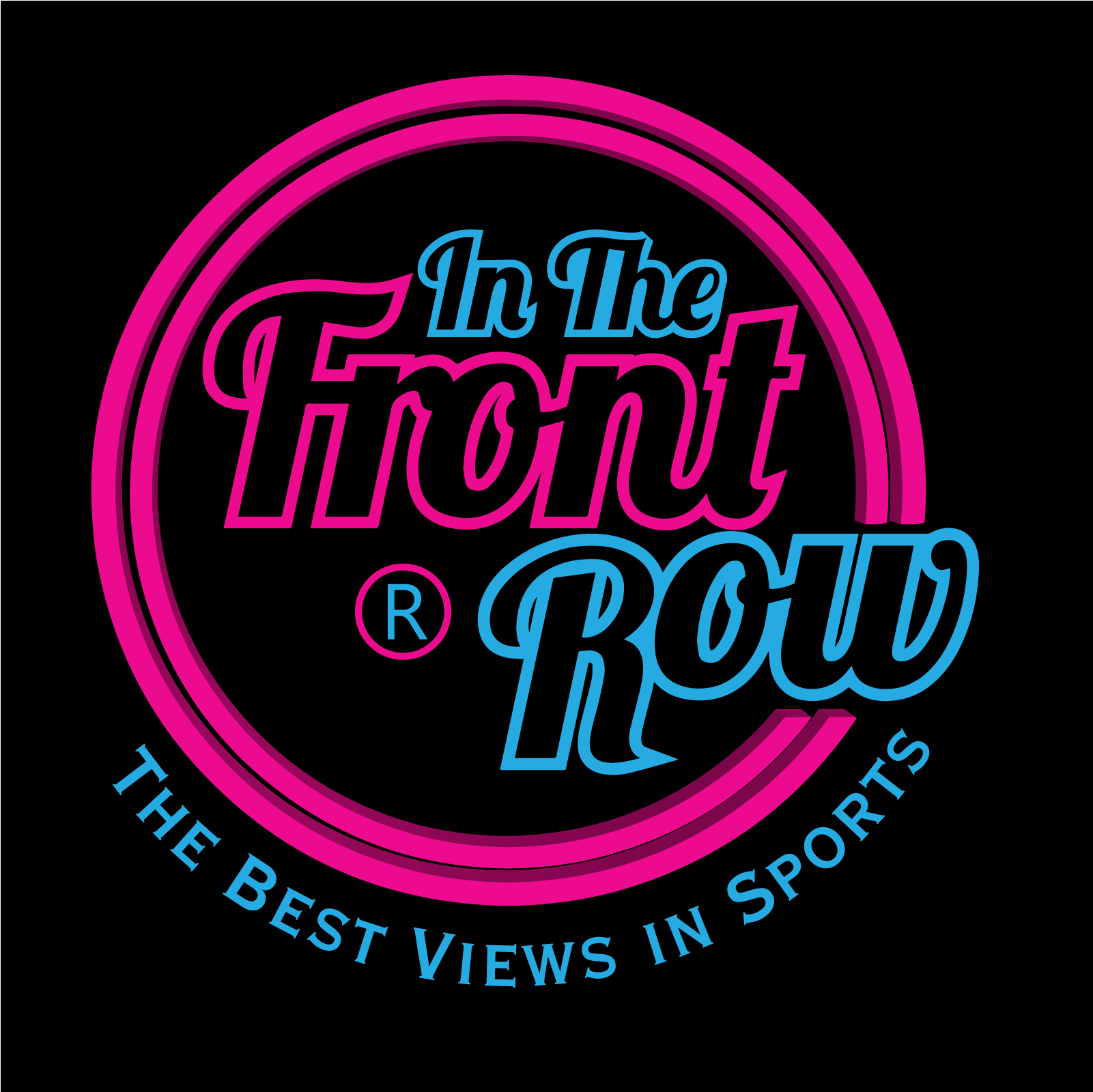 In The Front Row Exclusive Podcast - Graphic Design (2560x1600), Png Download