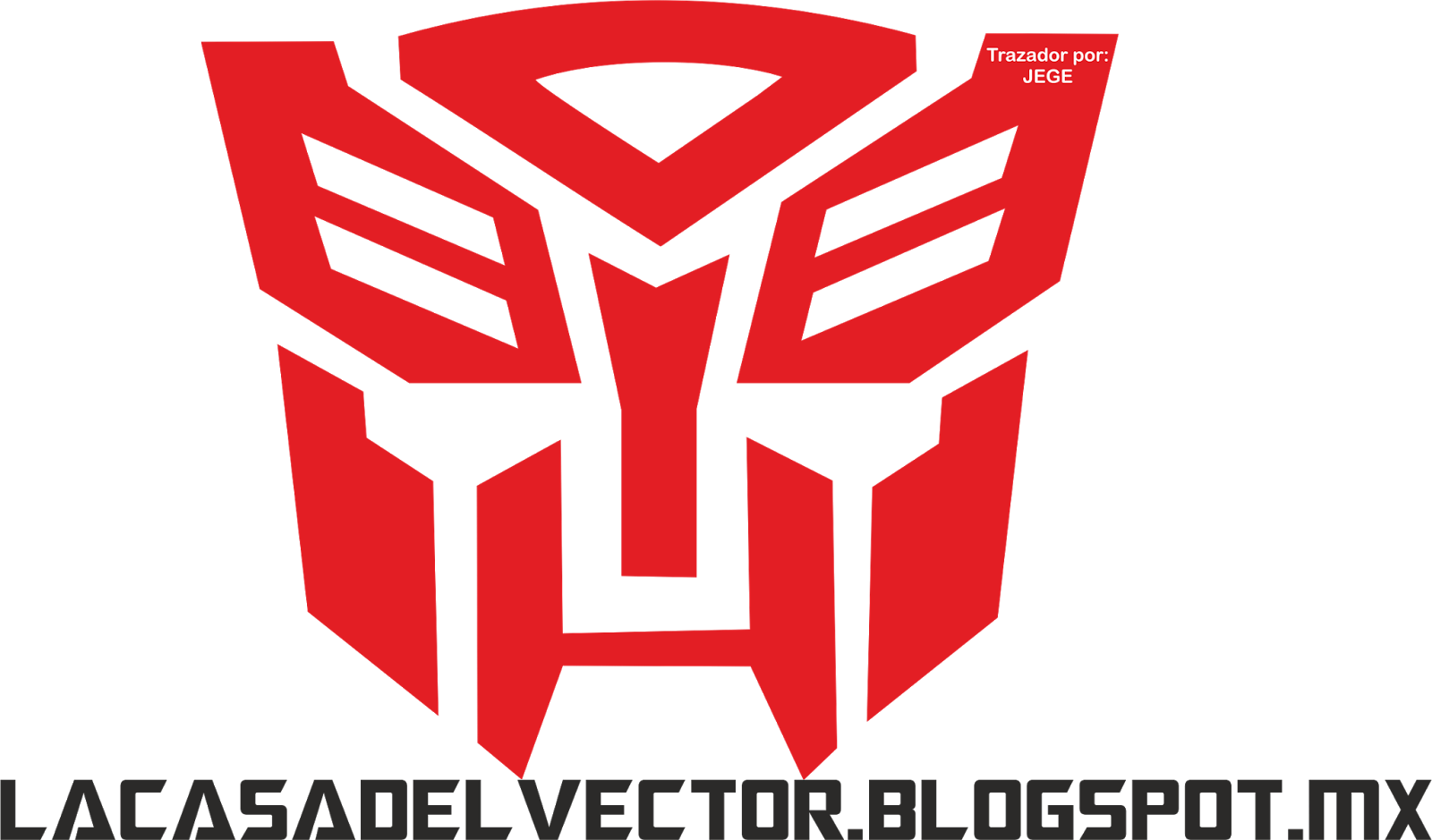 Logo Autobots Y Decepticons - Bumblebee Transformer Logo (1600x939), Png Download