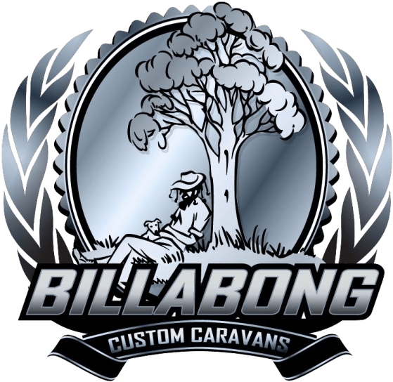 Why Billabong Caravans - Illustration (640x566), Png Download