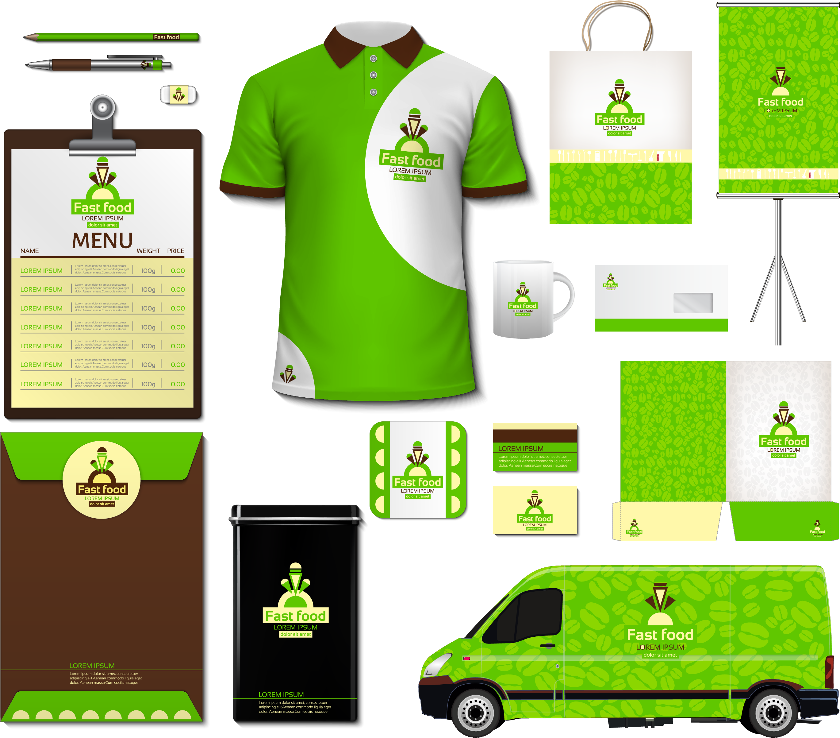 Design Your Own T Shirt Fast Shipping - تصميم شعارات مع الهوية كوفي شوب (2913x2762), Png Download