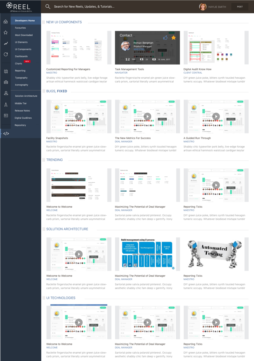 Reel Dashboard 2 (1000x1420), Png Download
