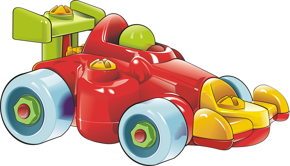 Car, Vehicle, Racing Car, Formula 1, Convertible, Red - Car (960x549), Png Download