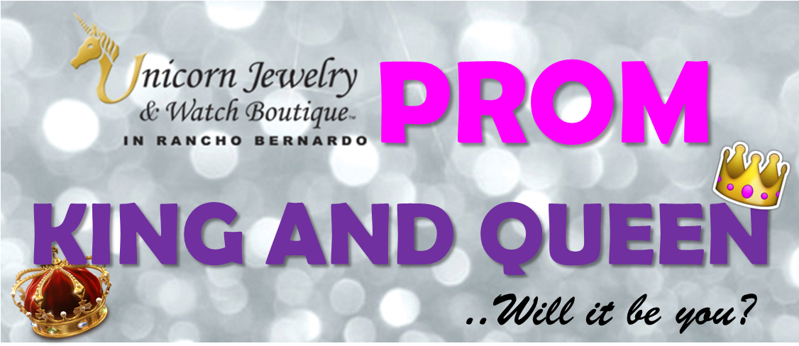 King Queen Header - Unicorn Jewelry (1238x529), Png Download