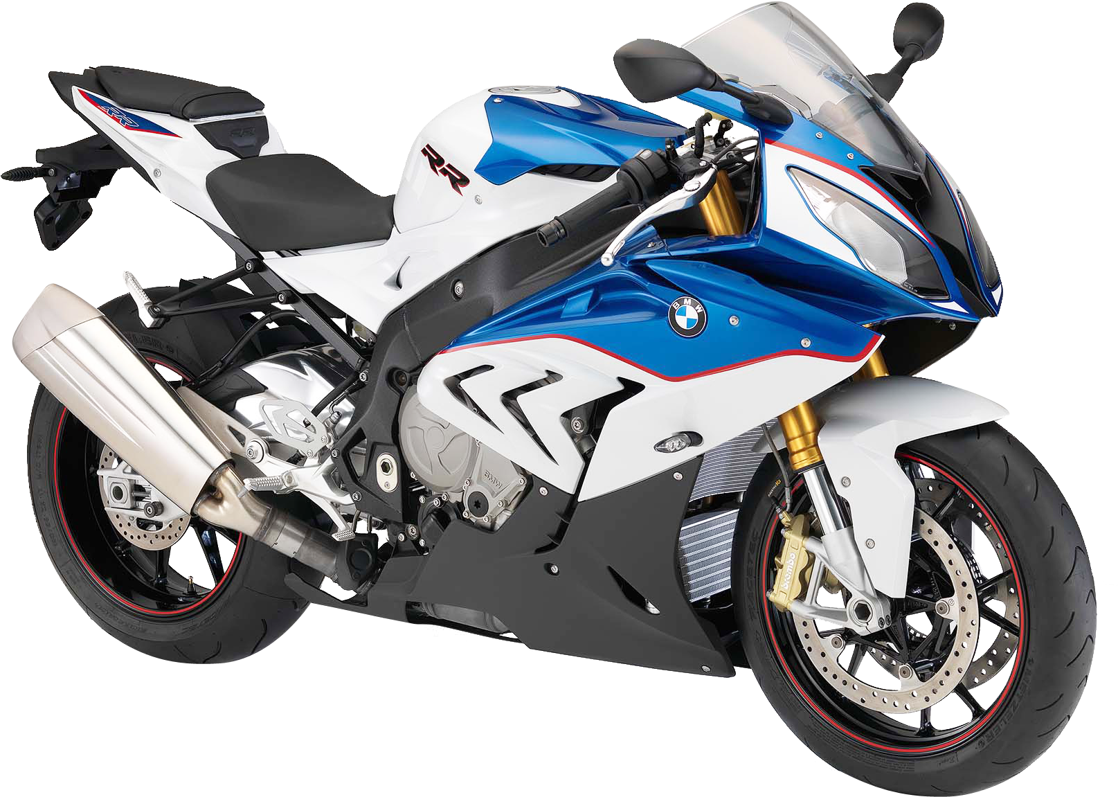 Bmw S1000rr Motorcycle Bike Png Image - Bmw S1000rr Png (1646x1214), Png Download