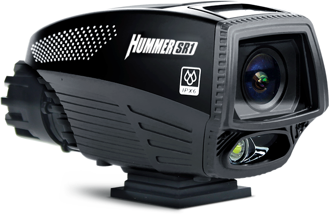 1080p Motorcycle Bikecam - Video Camera (940x940), Png Download