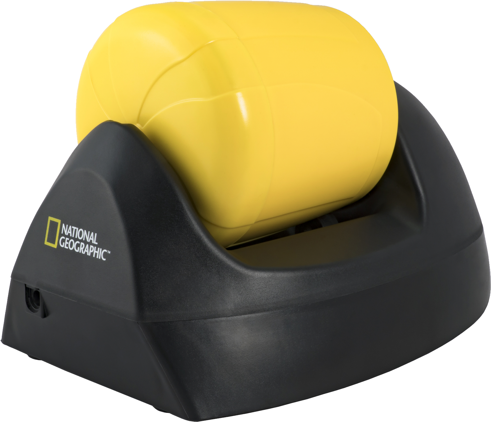 National Geographic Starter Rock Tumbler Kit Brainfuel (2000x2000), Png Download