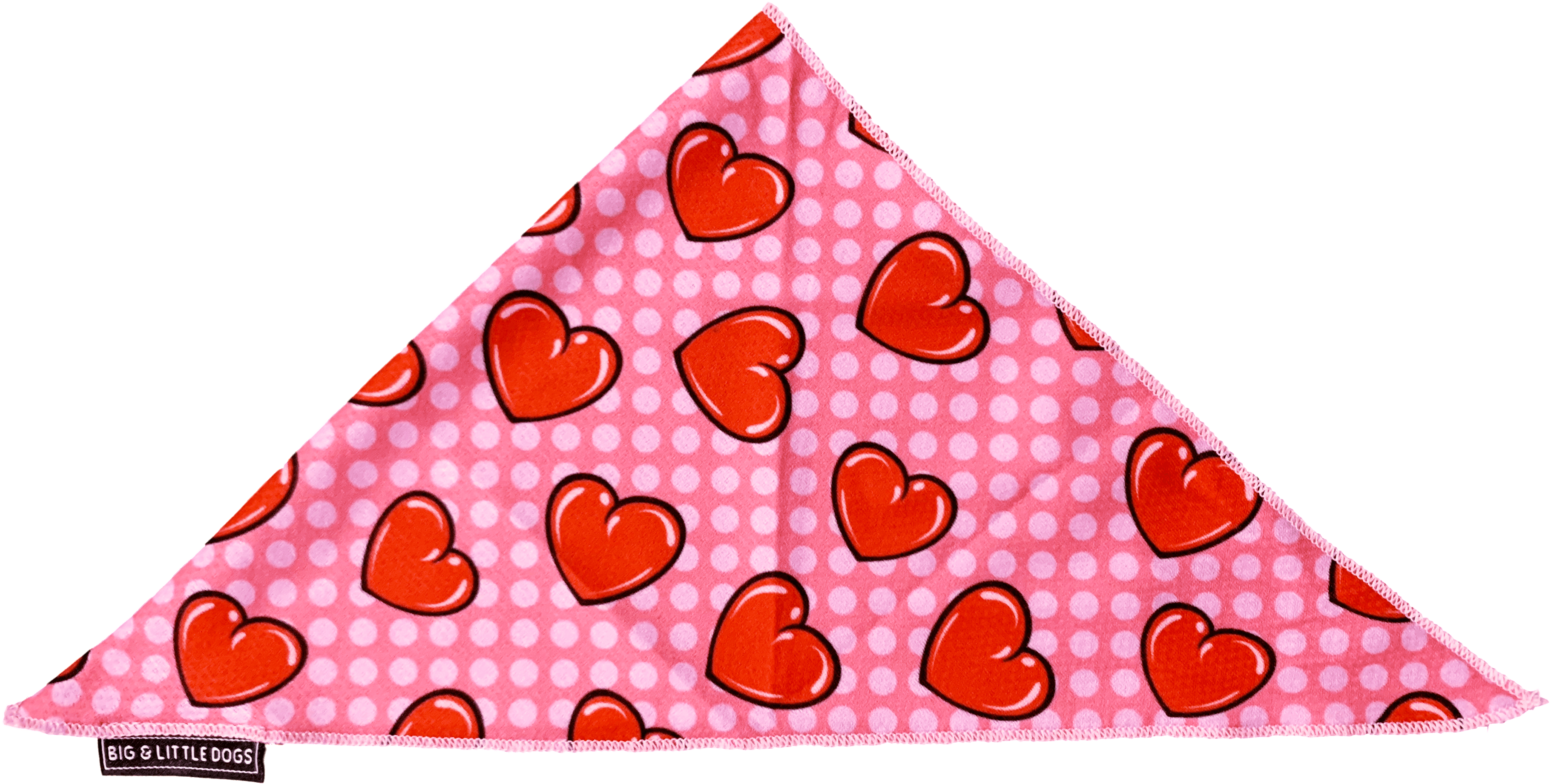 Designer Dog Neckerchief For Big Small Dogs Big Little (3832x2224), Png Download