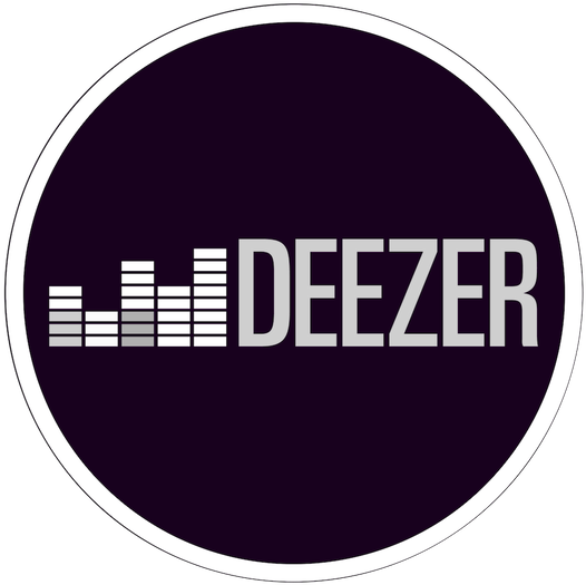 Deezer (1100x619), Png Download