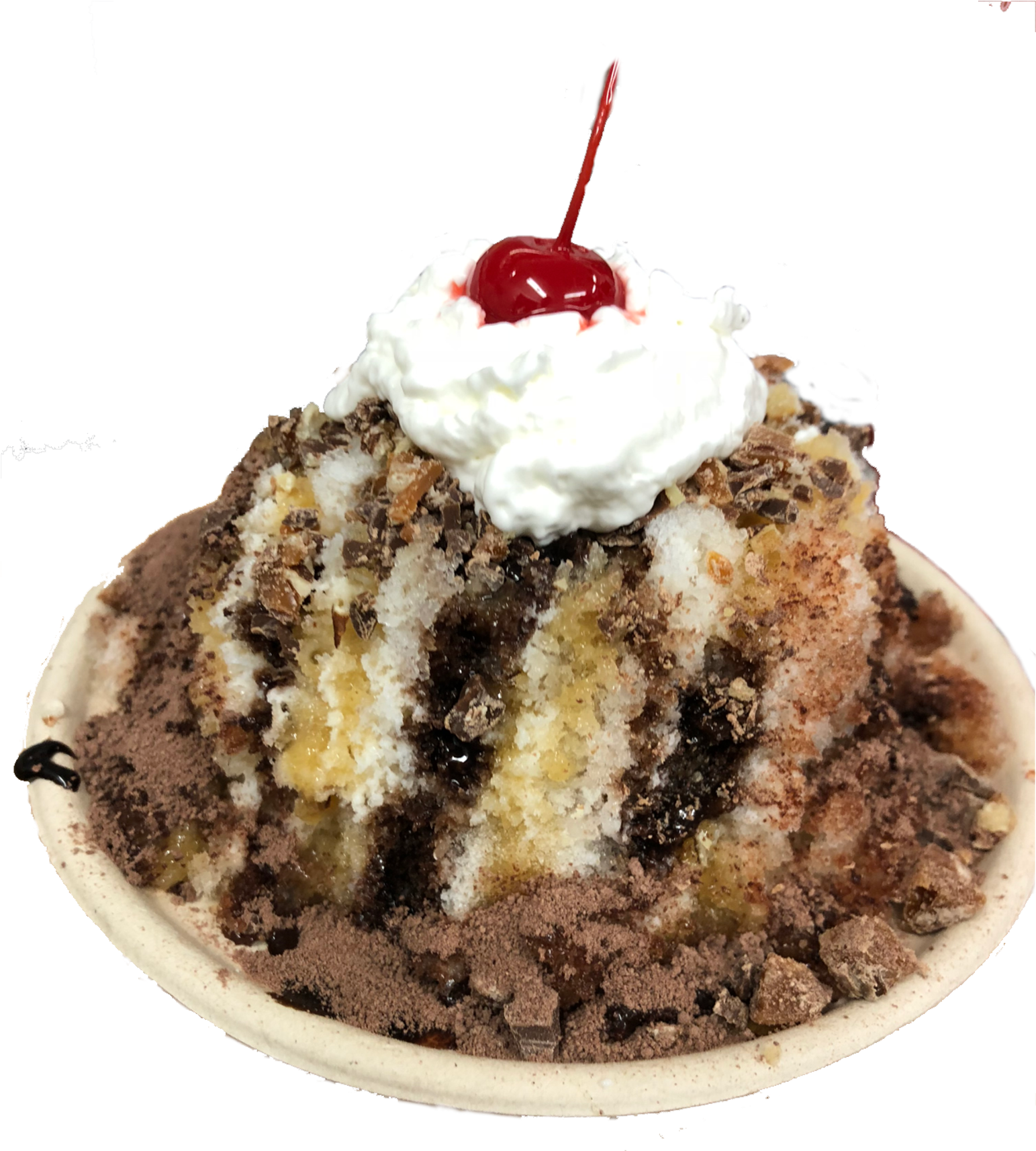 La Patrona - Cupcake (1728x1728), Png Download