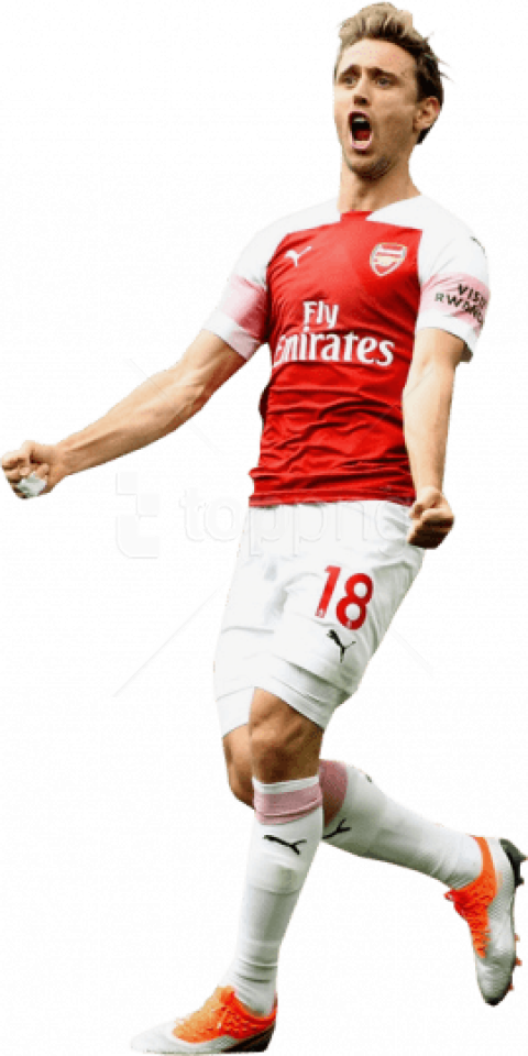 Free Png Download Nacho Monreal Png Images Background - Nacho Monreal Png (480x960), Png Download