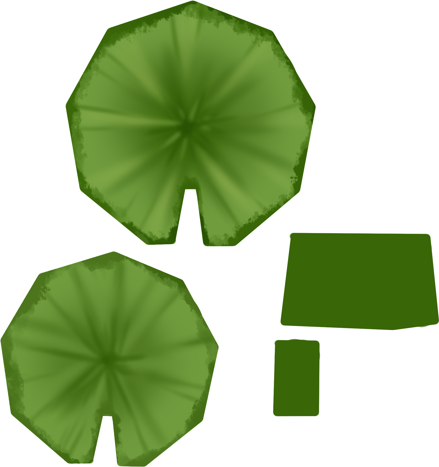 Umbrella (2048x2048), Png Download