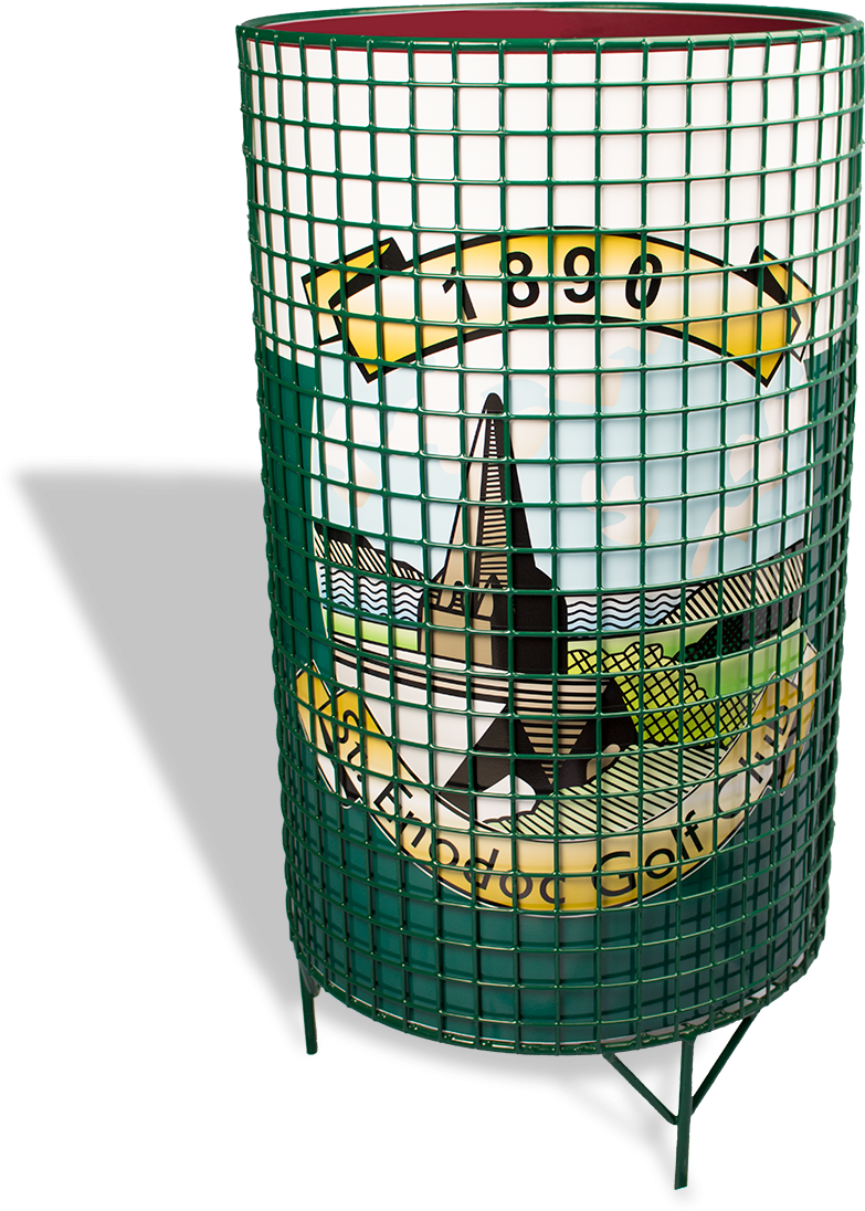 Litter Basket Insert - Cage (1000x1270), Png Download