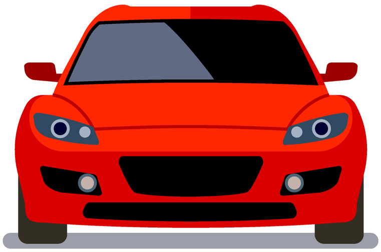Home Page - Car (800x520), Png Download