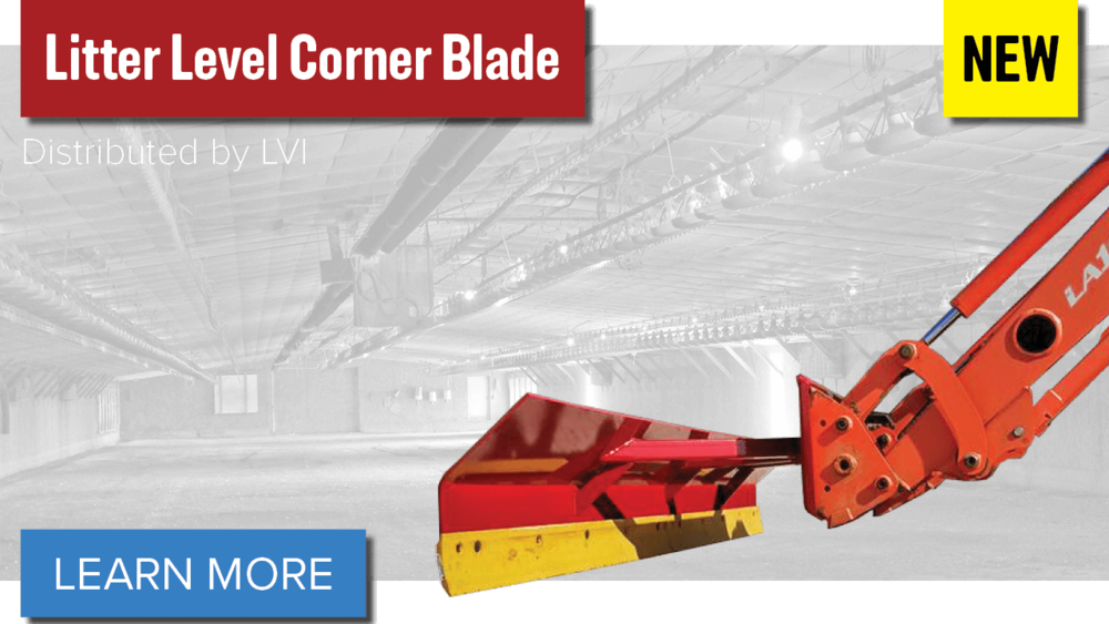 Litterlevelcorner New2 Small - Crane (1000x563), Png Download