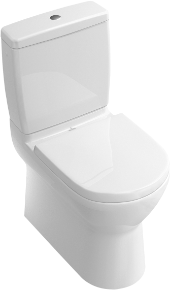 Closet - Toilet Seat (866x650), Png Download