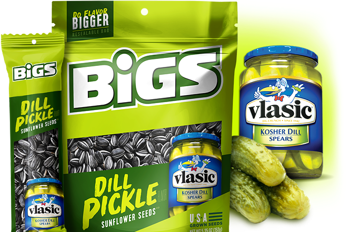 Buy Now - Vlasic Pickles (704x467), Png Download
