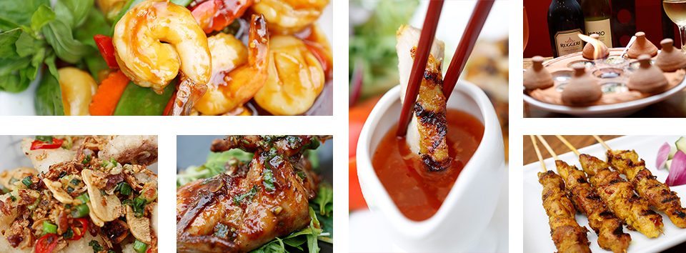 Lunch, Dinner And Desert - Seafood Boil (960x354), Png Download