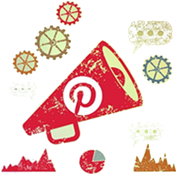 Pintrest Marketing - Triangle (800x604), Png Download