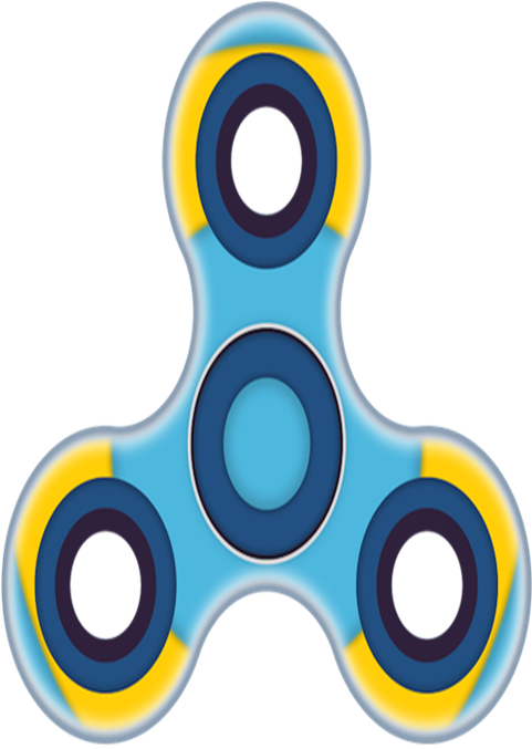Product Details - Build A Fidget Spinner App (480x800), Png Download