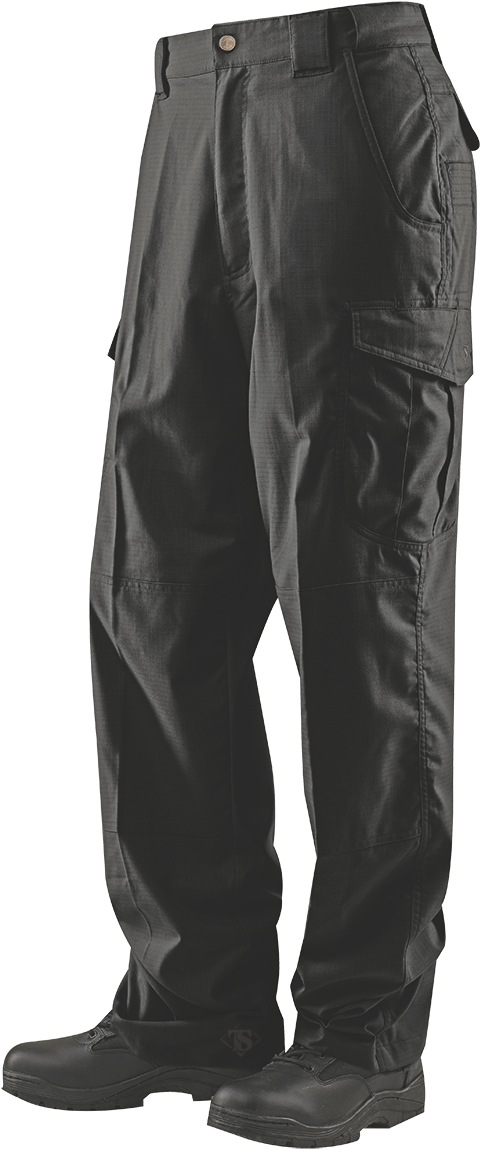 Mens Tru Spec 1035 24 7 Ascent Tactical Rip Stop Pants - Tru-spec Men's 24-7 Ascent Pants (900x1174), Png Download