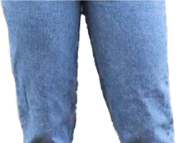 Denim Clipart Mom Jeans - Pocket (640x480), Png Download