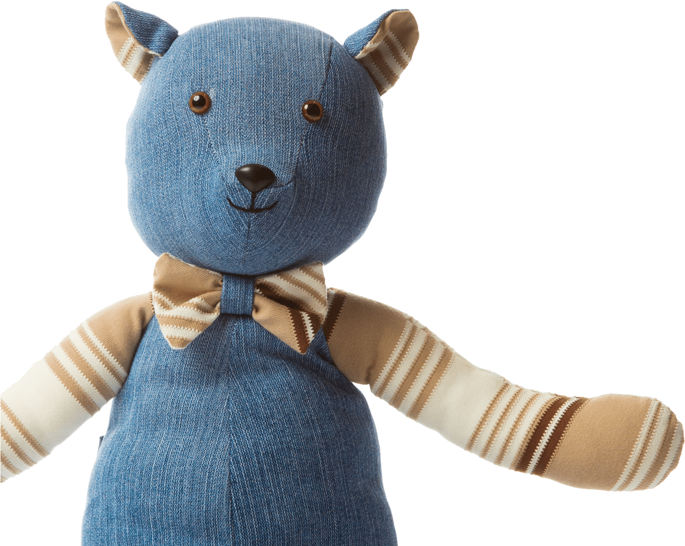 Blue-bear - Teddy Bear (1920x1080), Png Download
