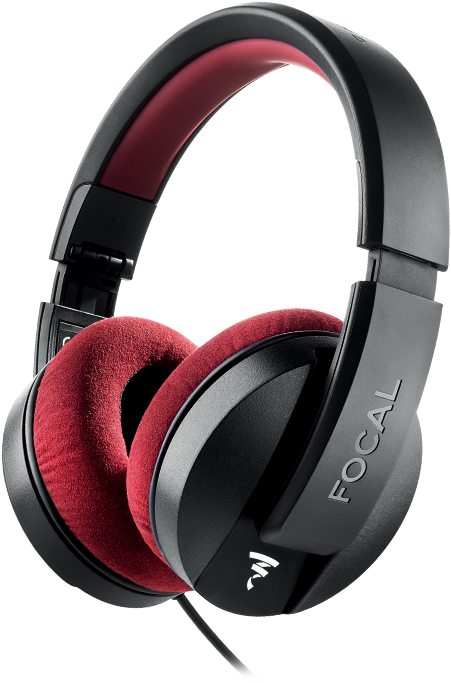 Listen Professional Headphones - Listen Professional Closed Back Headphones (508x710), Png Download