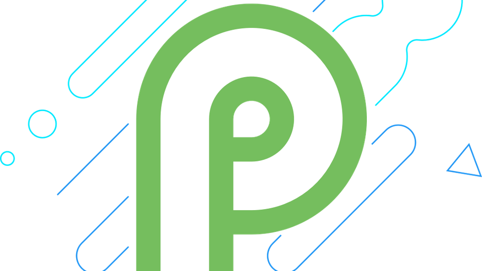 Android P Is Here (950x534), Png Download