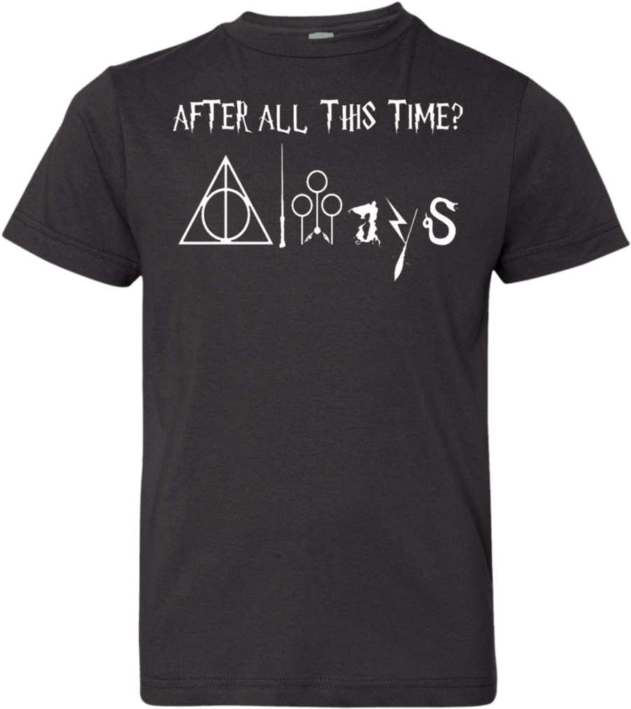 After All This Time Always H - Women's Balmain T Shirt (1024x1024), Png Download