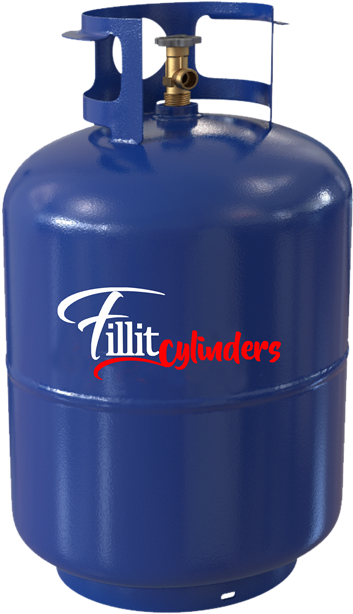 5kg Cylinder - Walk Gas Cylinder Png (700x627), Png Download