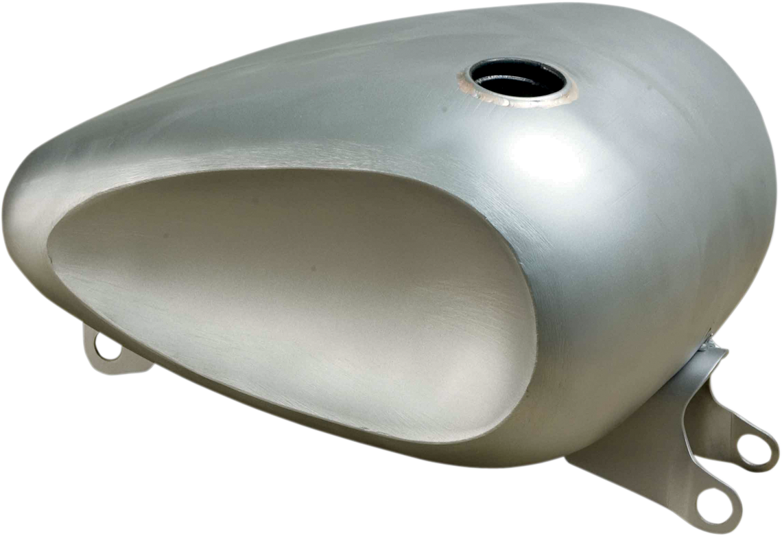Paughco Ilcs Gallon Dished Gas Tank For Sportster Png Tanki Bobber Softail Harley Free