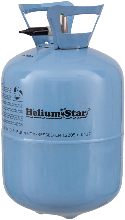 Germany Gas Disposal, Germany Gas Disposal Manufacturers - Tanque De Helio Pequeño (568x1000), Png Download