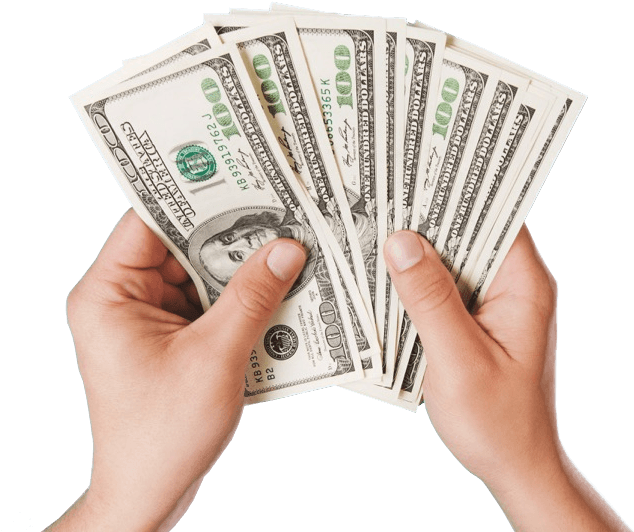 24/7 Title Loan Services Online In North Las Vegas, - Cash (767x559), Png Download