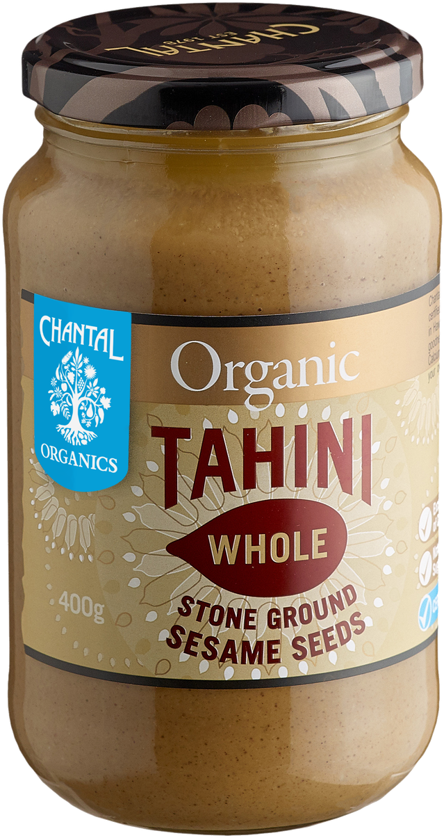 Chantal Products Used - Tahini Nz (1280x1280), Png Download