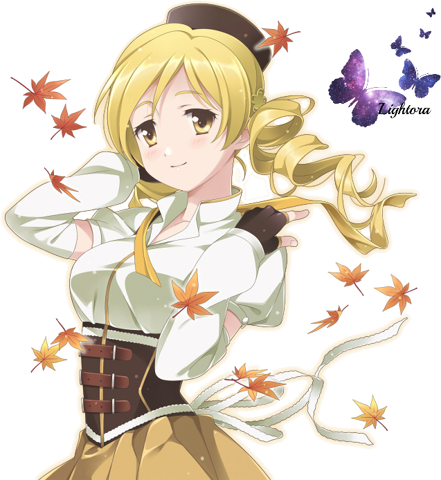 Mami Tomoe Quotes (700x700), Png Download