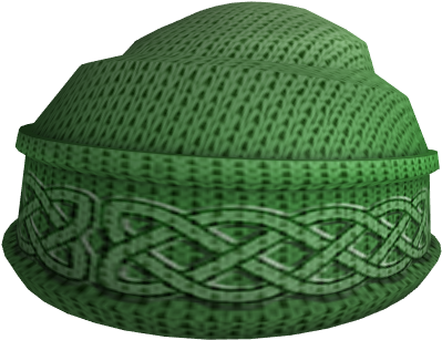 Id Celtic Knit - Beanie (675x615), Png Download