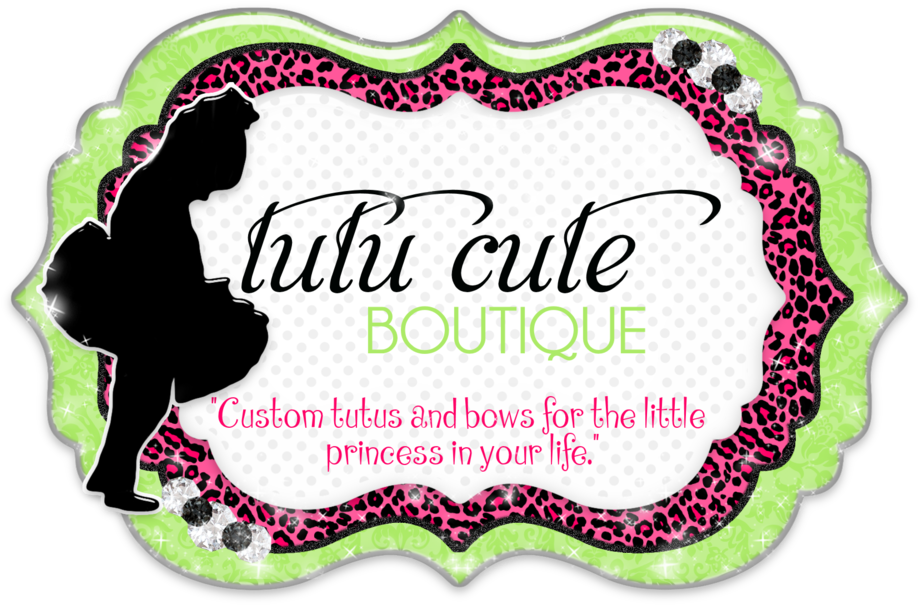 Tutu Cute Boutique (1000x717), Png Download