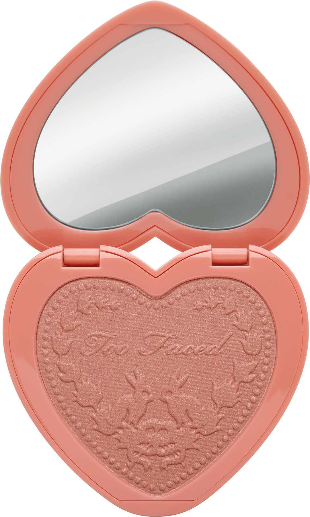 Love - Too Faced Love Flush (2000x1800), Png Download