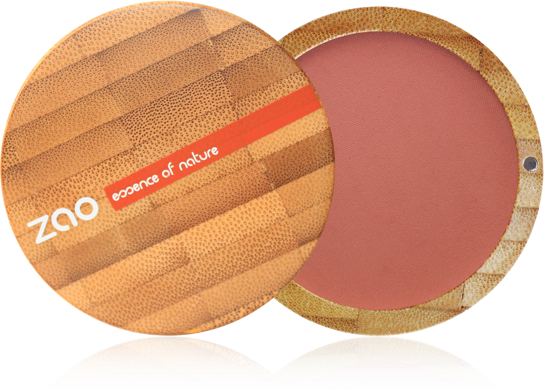 Refill Compact Blush - Face Powder (1877x1476), Png Download