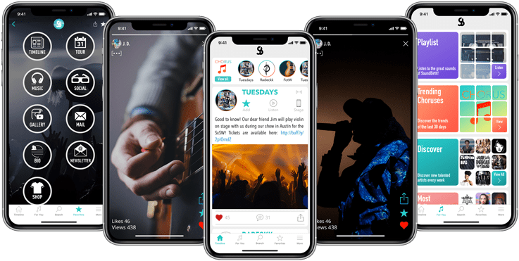 Iphonesv-fans - Iphone (1024x469), Png Download