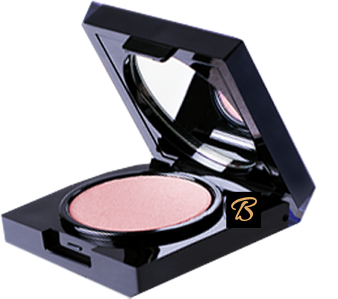 Blush-compact - ' - Eye Shadow (660x500), Png Download