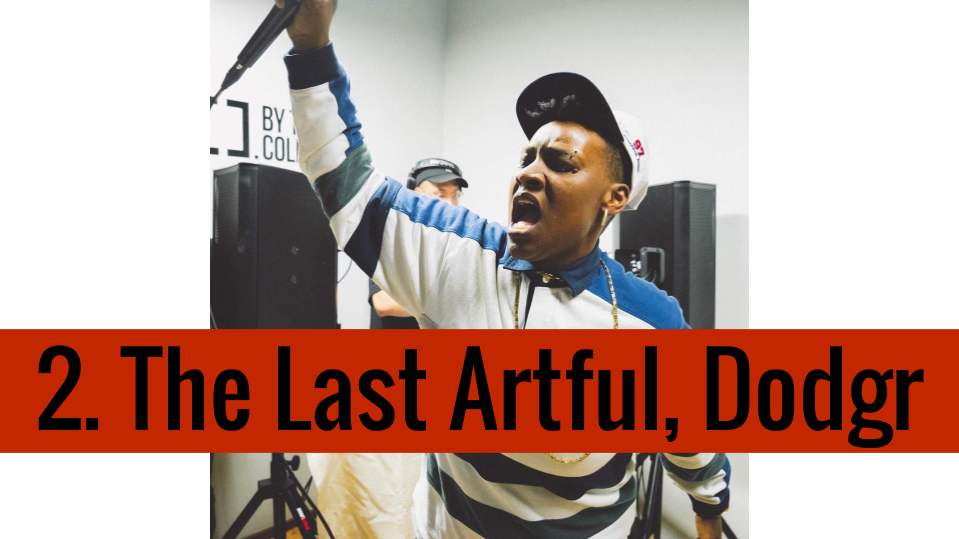 Dodgr Is One Of The More Nationally Recognizable Faces - Banner (959x539), Png Download