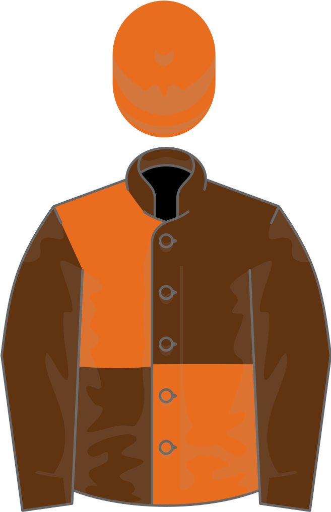 Owner Mrs K S Gaffney And Mr J N Stevenson - Horse Racing (656x1024), Png Download