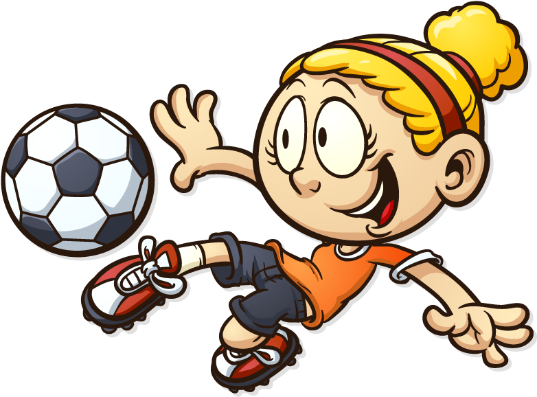 Football For Kids - Football (800x600), Png Download