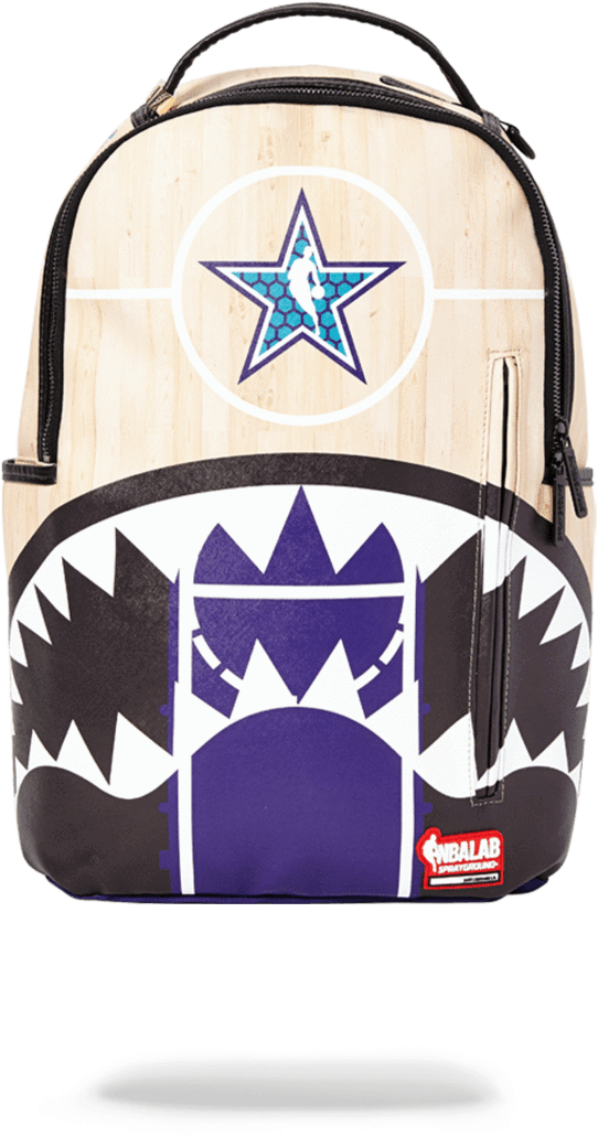 Backpacks - Sprayground Backpack (900x1148), Png Download